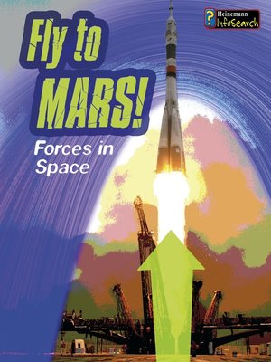 cover image of Fly to Mars!